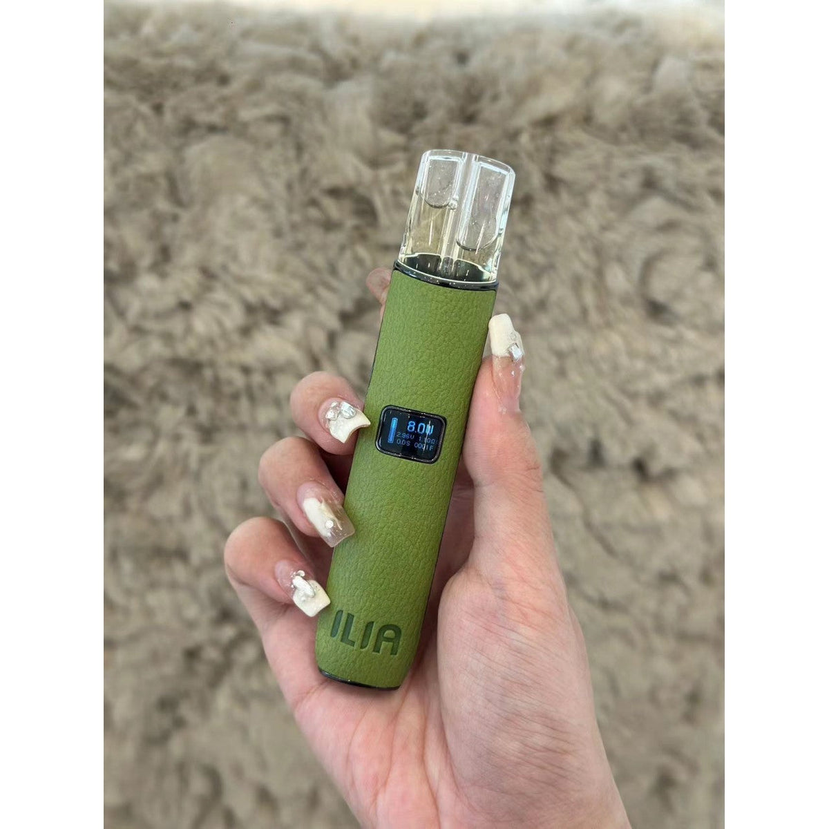 ILIA哩亞 皮革一代主機